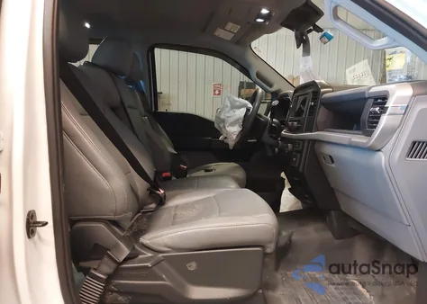 2022 Ford F-150 Xl from USA, damaged, VIN 1FTFW1E5XNFA83623